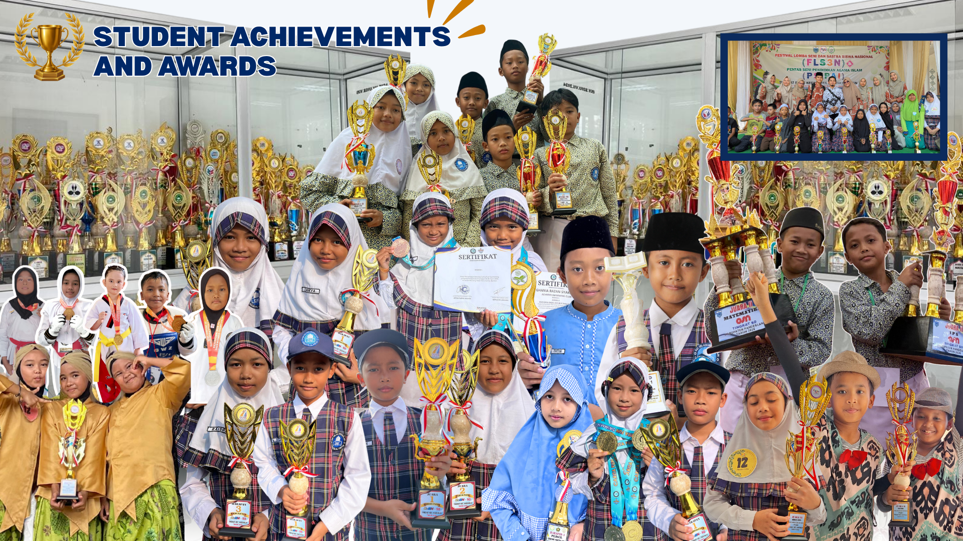 Achievements